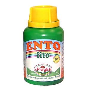 Entofito 250ml per 25 Litri (Lotta Vegetale agli Insetti)
